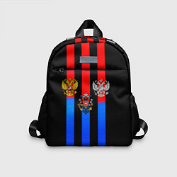 Детский рюкзак Россия спорт линии