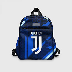 Детский рюкзак Juventus sport geometry steel