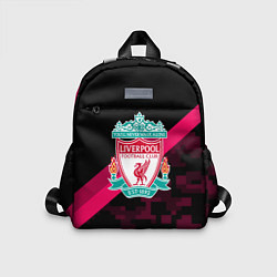 Детский рюкзак Liverpool sport fc club