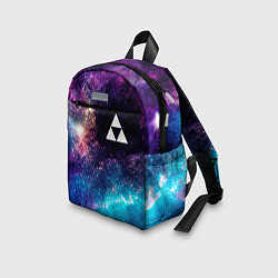 Детский рюкзак Zelda space game, цвет: 3D-принт — фото 2