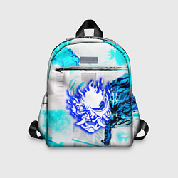 Детский рюкзак Samurai logo howl