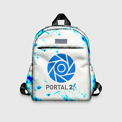 Детский рюкзак Portal краски