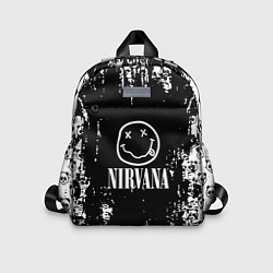 Детский рюкзак Nirvana teddy