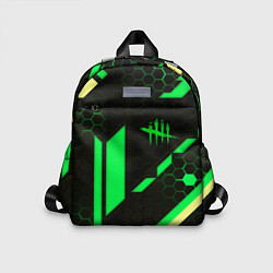 Детский рюкзак Dead by daylight geometry pattern