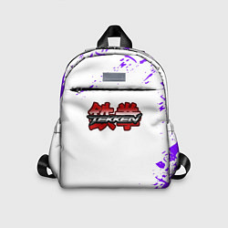 Детский рюкзак Tekken colors splash