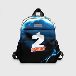 Детский рюкзак Payday 2 storm