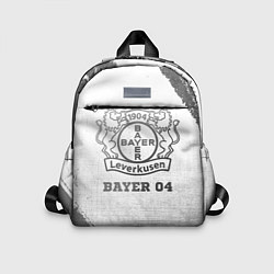 Детский рюкзак Bayer 04 - white gradient, цвет: 3D-принт