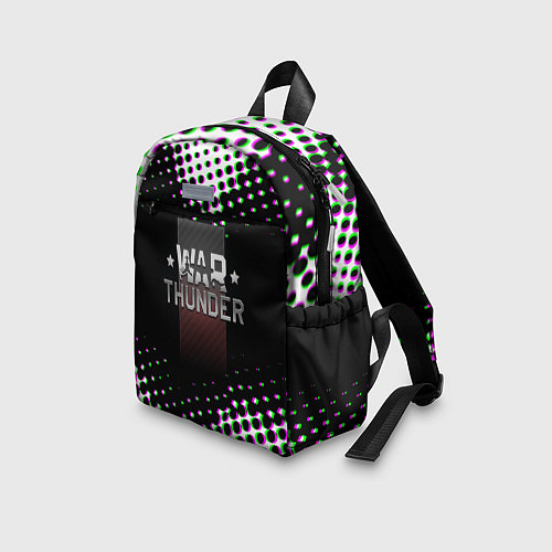 Детский рюкзак Вартандер онлайн текстура / 3D-принт – фото 3