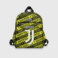 Детский рюкзак Juventus pattern fc, цвет: 3D-принт