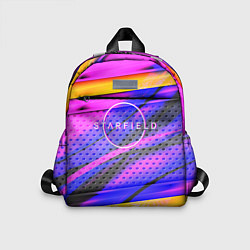 Детский рюкзак Starfield geometry game