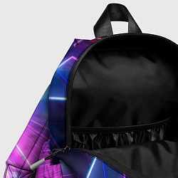 Детский рюкзак Неновый путь, цвет: 3D-принт — фото 2