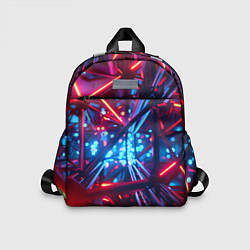 Детский рюкзак Неоновые трубки
