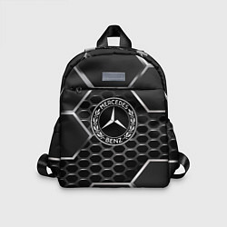 Детский рюкзак Mercedes carbon