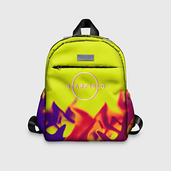 Детский рюкзак Starfield fire steel