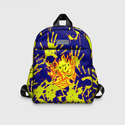 Детский рюкзак Cyberpunk 2077 hands