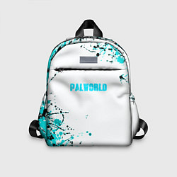 Детский рюкзак Palworld краски