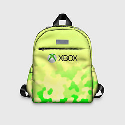Детский рюкзак Xbox camo, цвет: 3D-принт