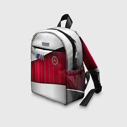 Детский рюкзак Mercedes amg, цвет: 3D-принт — фото 2
