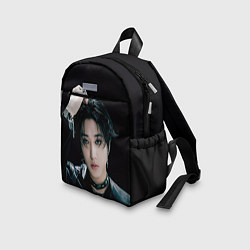 Детский рюкзак Stray Kids Han Giant concept, цвет: 3D-принт — фото 2