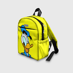 Детский рюкзак Дональд Дак, цвет: 3D-принт — фото 2