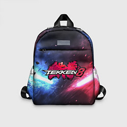Детский рюкзак Сопротивление в Tekken 8