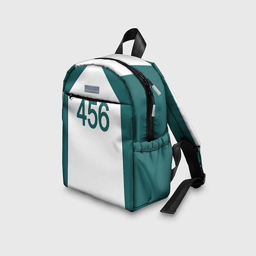 Детский рюкзак Форма номер 456 / 3D-принт – фото 3
