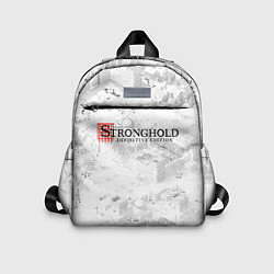 Детский рюкзак Stronghold Crusader Definitive Edition, цвет: 3D-принт