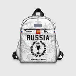 Детский рюкзак Футбольная форма Россия с номером 10