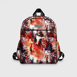 Детский рюкзак Огненные перья