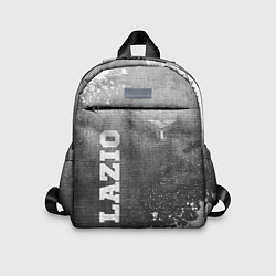 Детский рюкзак Lazio - grey gradient вертикально, цвет: 3D-принт