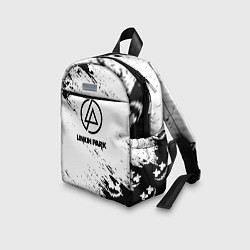 Детский рюкзак Marshmello x Linkin park, цвет: 3D-принт — фото 2