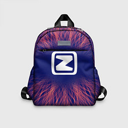 Детский рюкзак Zotye red energy, цвет: 3D-принт