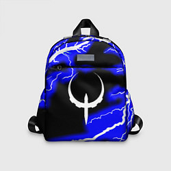 Детский рюкзак Quake молнии шторм