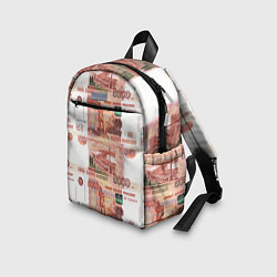 Детский рюкзак 5 000 рублей, цвет: 3D-принт — фото 2