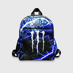 Детский рюкзак Monster storm energy