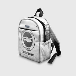 Детский рюкзак Brighton - white gradient, цвет: 3D-принт — фото 2
