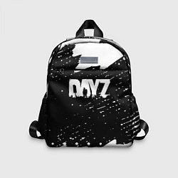 Детский рюкзак Dayz геометрия краски, цвет: 3D-принт