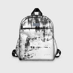 Детский рюкзак Color black and white