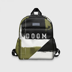 Детский рюкзак Doom The Dark Ages, цвет: 3D-принт