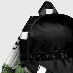 Детский рюкзак Магомед Анкалаев боец ММА, цвет: 3D-принт — фото 2