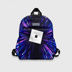 Детский рюкзак Roblox neon energy, цвет: 3D-принт