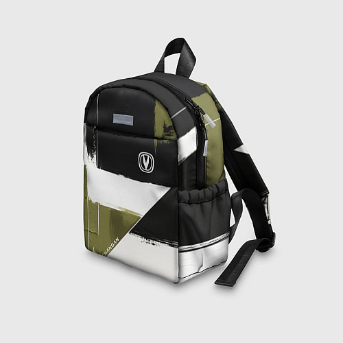 Детский рюкзак Changan логотип / 3D-принт – фото 3