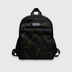 Детский рюкзак Color yellow line