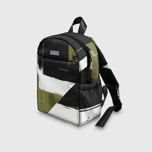 Детский рюкзак Haval логотип / 3D-принт – фото 3