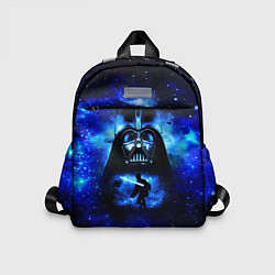 Детский рюкзак Дарт вейдер и люк, цвет: 3D-принт
