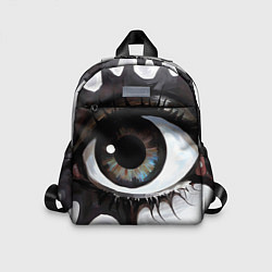 Детский рюкзак Глаз и щупальца - психоделика