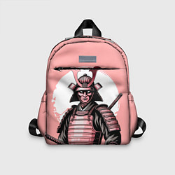 Детский рюкзак Древний самурай, цвет: 3D-принт