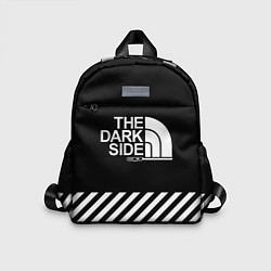Детский рюкзак The dark side, цвет: 3D-принт
