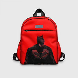 Детский рюкзак Пугающий Бэтмен, цвет: 3D-принт