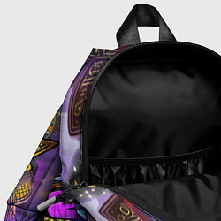 Детский рюкзак Stage, цвет: 3D-принт — фото 2